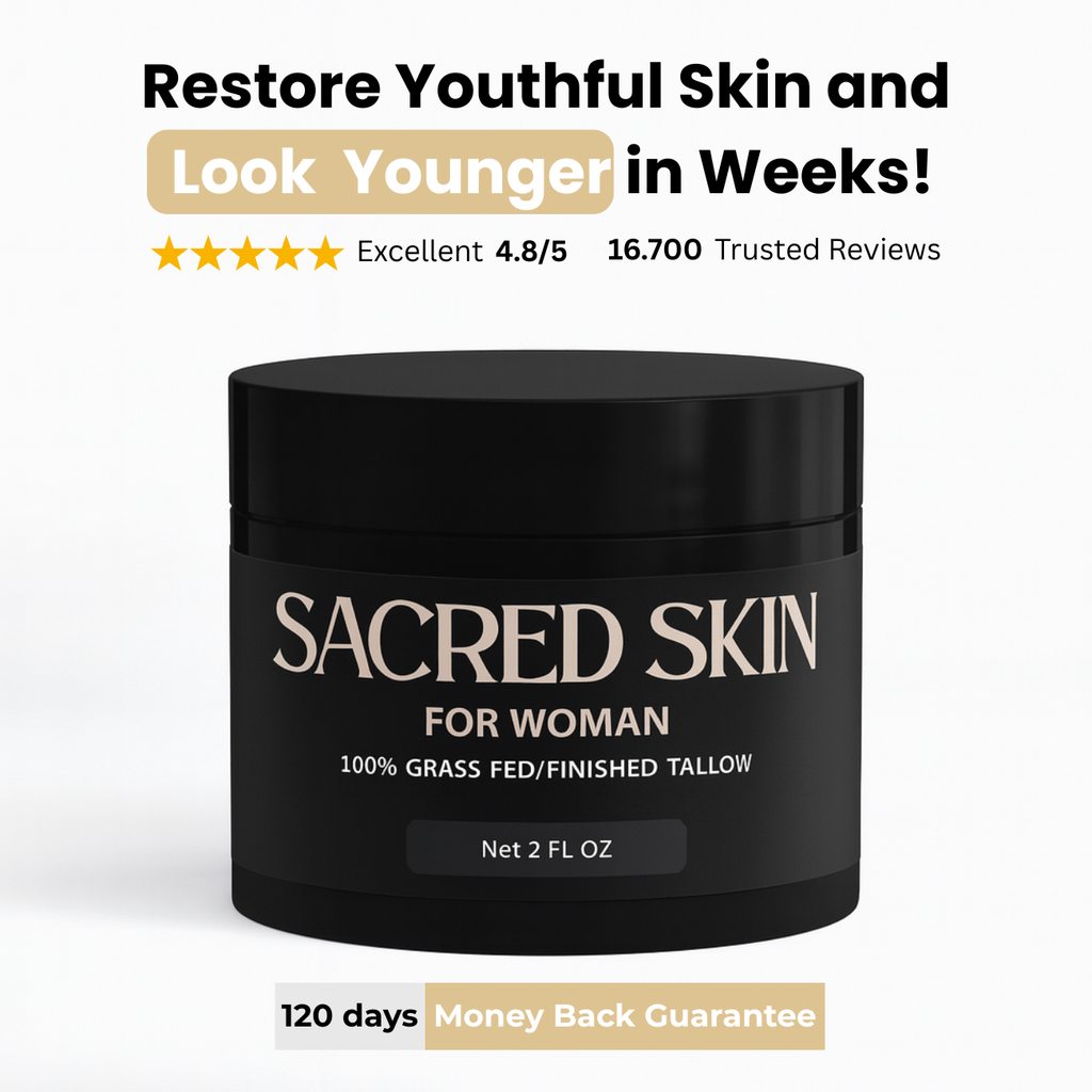 Sacred Skin - Tallow Balm