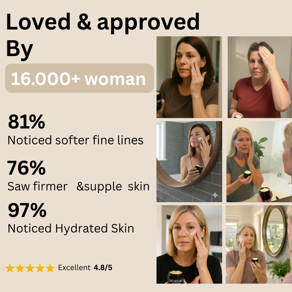 Sacred Skin - Tallow Balm