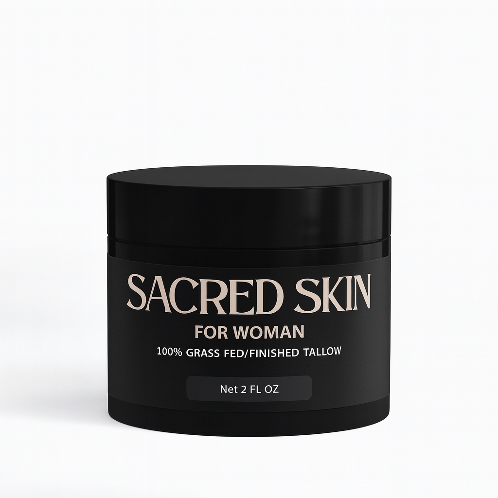 Sacred Skin - Tallow Balm